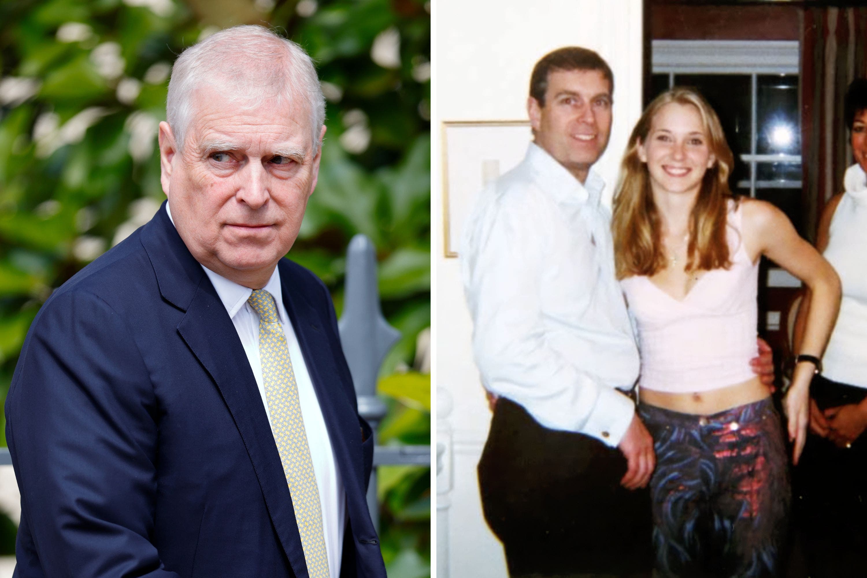 Prince Andrew Accuser's Death Heaps Pressure on Police - Newsweek