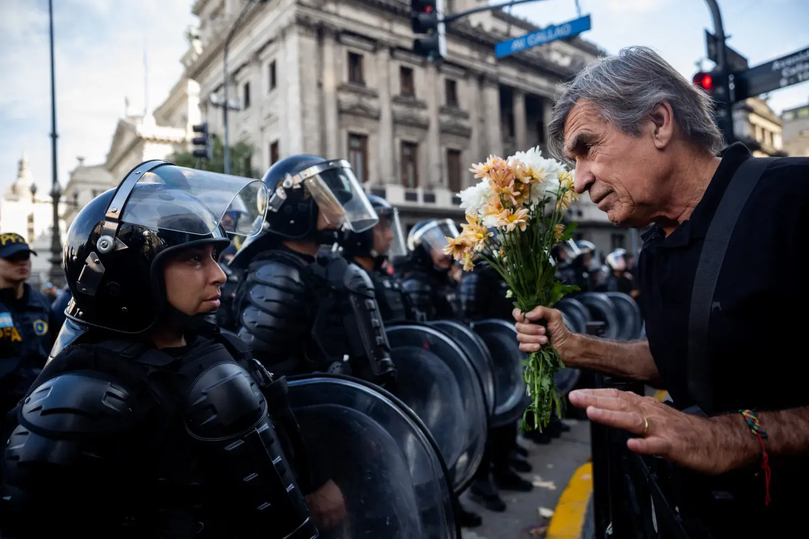 proposta de paz