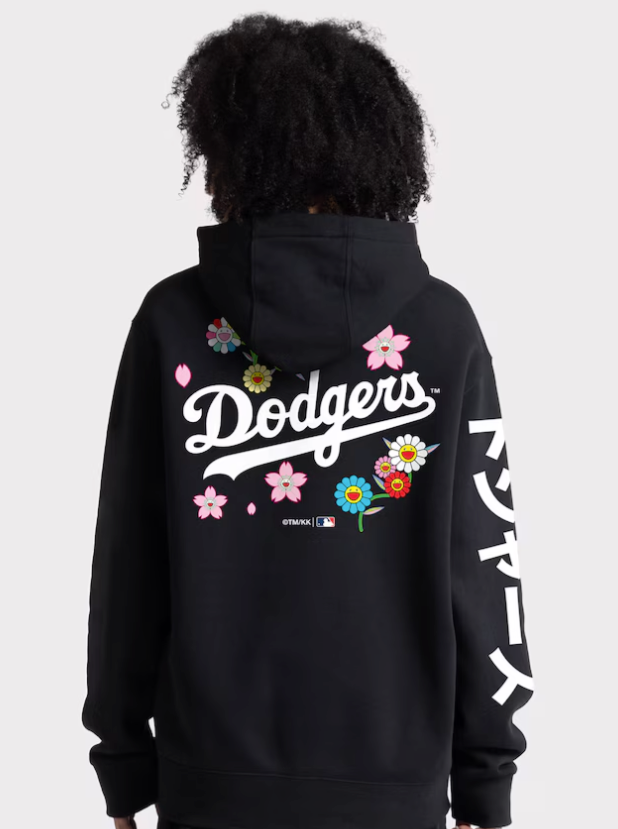 How to Buy Takashi Murakami Los Angeles Dodgers Gear - Newsweek