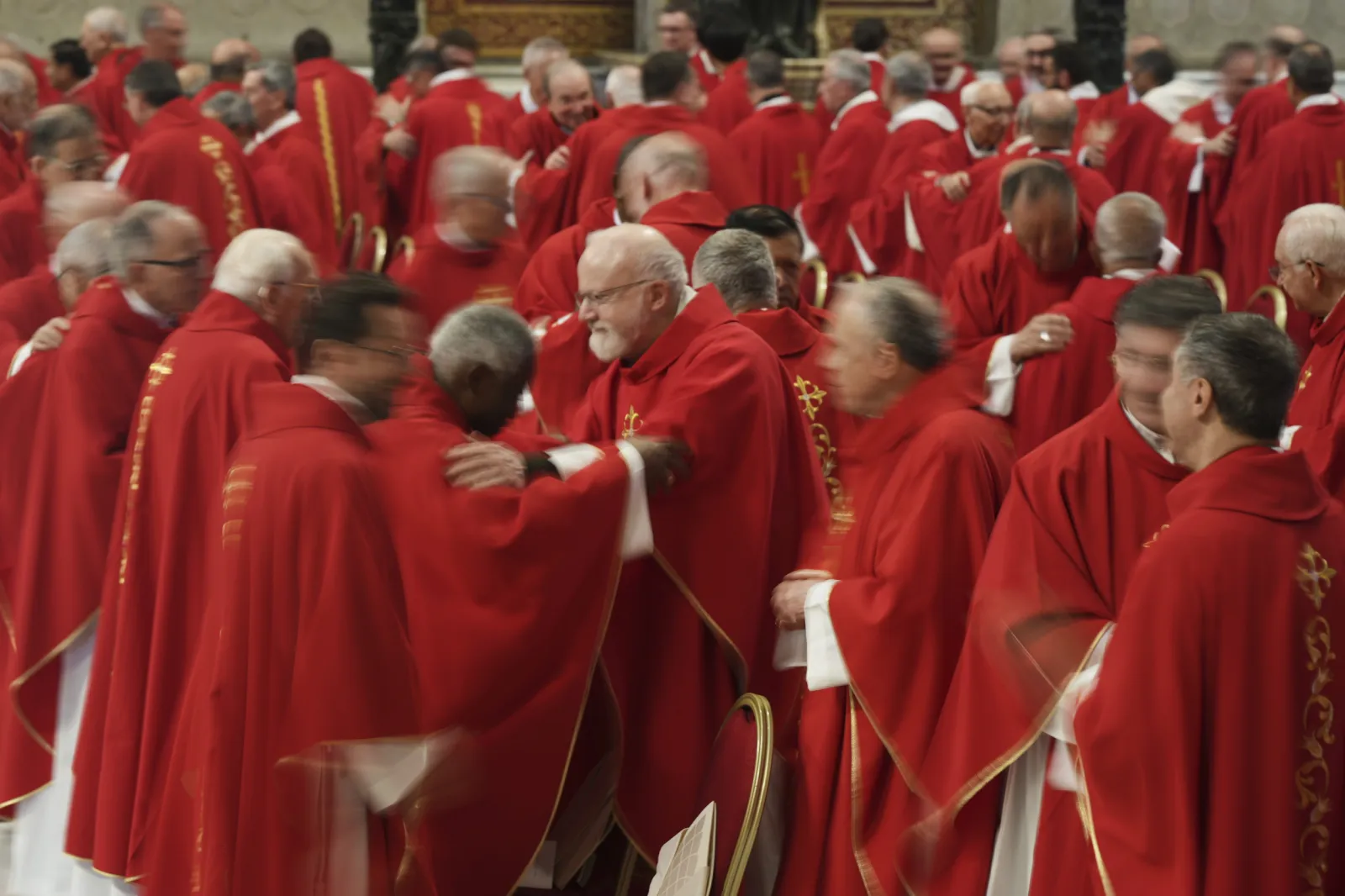 Next Pope Update: Four Main Contenders Emerge - Newsweek