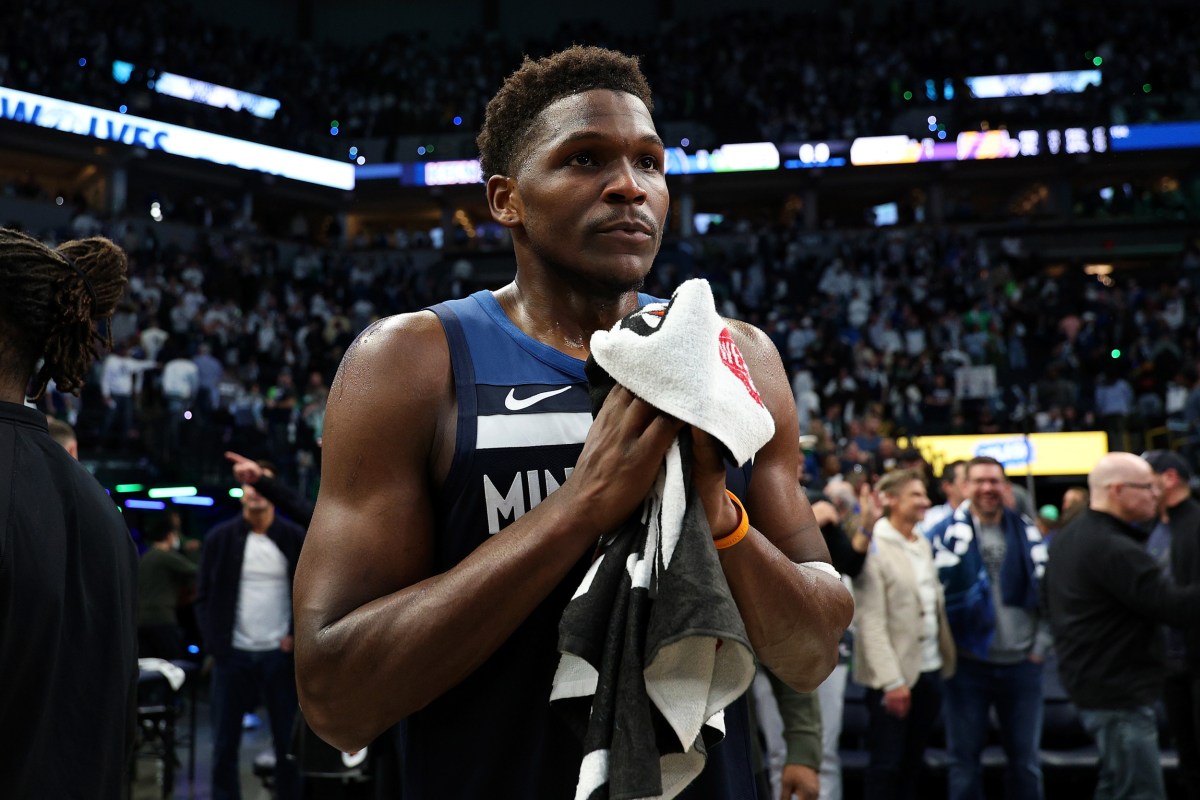 Anthony Edwards Gets Different Plan for Timberwolves-Suns
