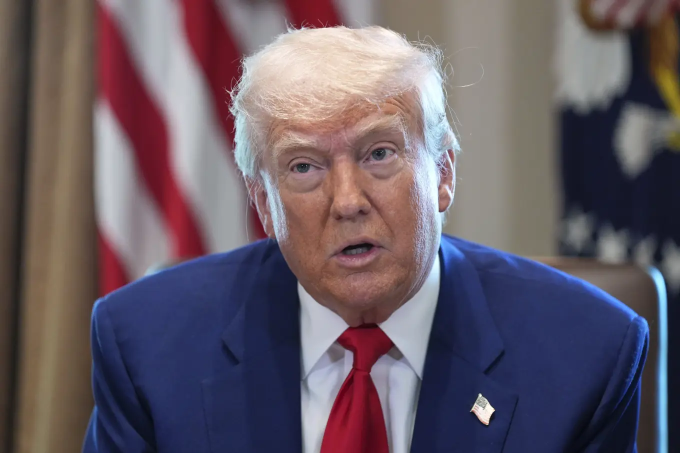 Donald Trump’s Approval Rating Takes Unexpected Turn - Newsweek