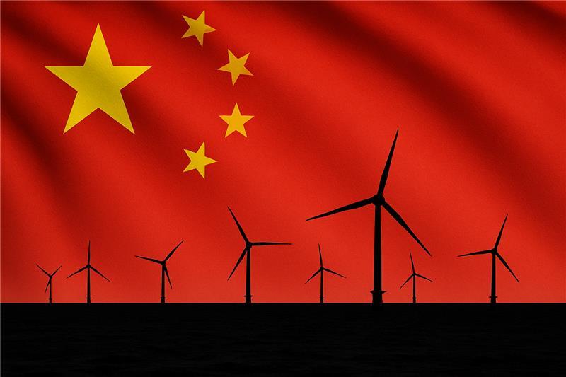 Exclusive: Chinese firm behind NATO ally's windfarm Is tied to army