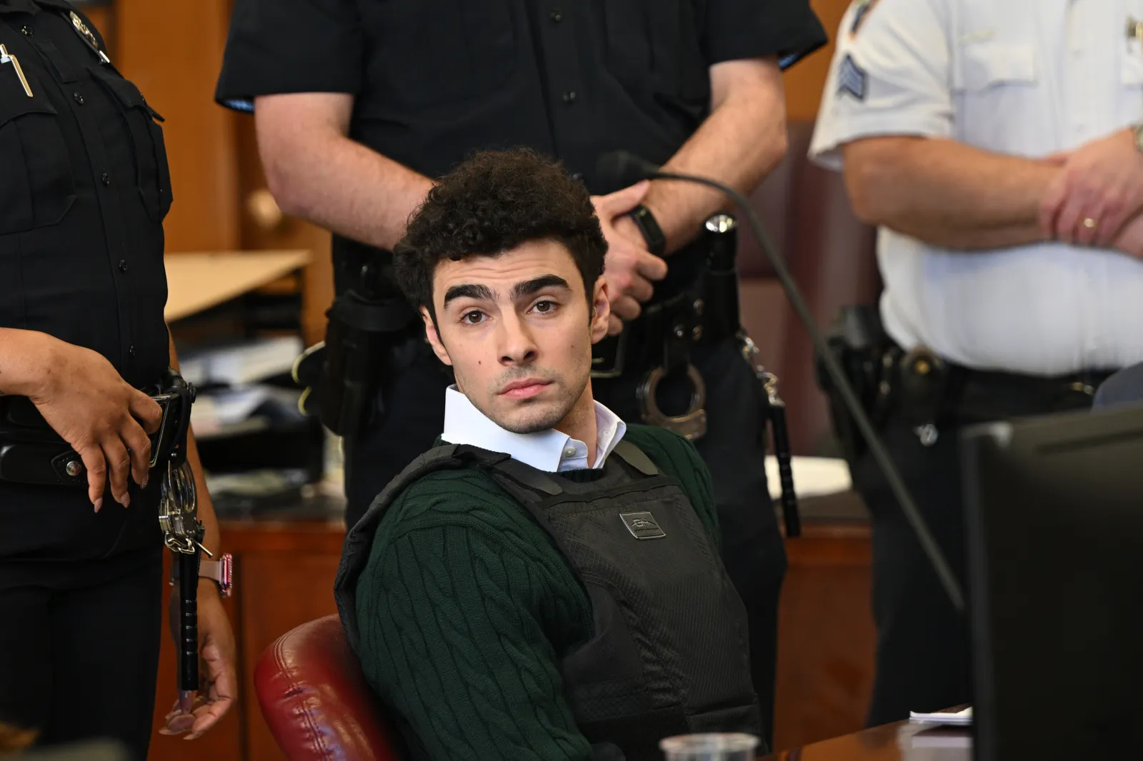 Luigi Mangione Musical Sells Out - Newsweek