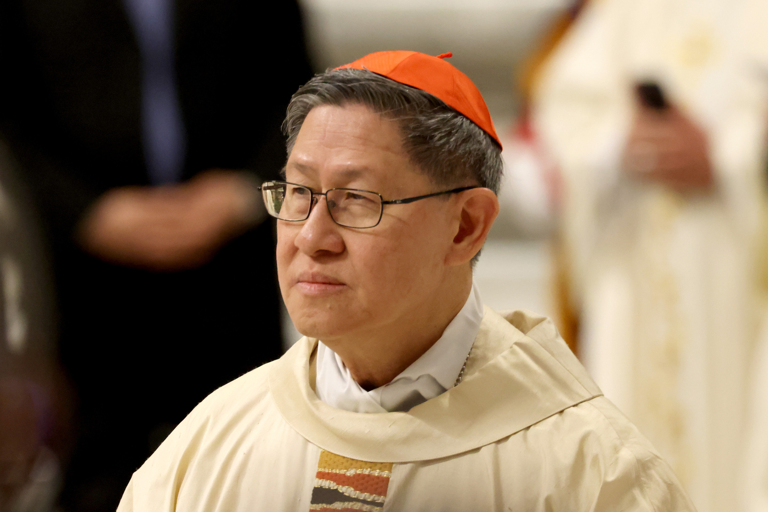 Next Pope Update: New Favorite Emerges to Replace Francis - Newsweek