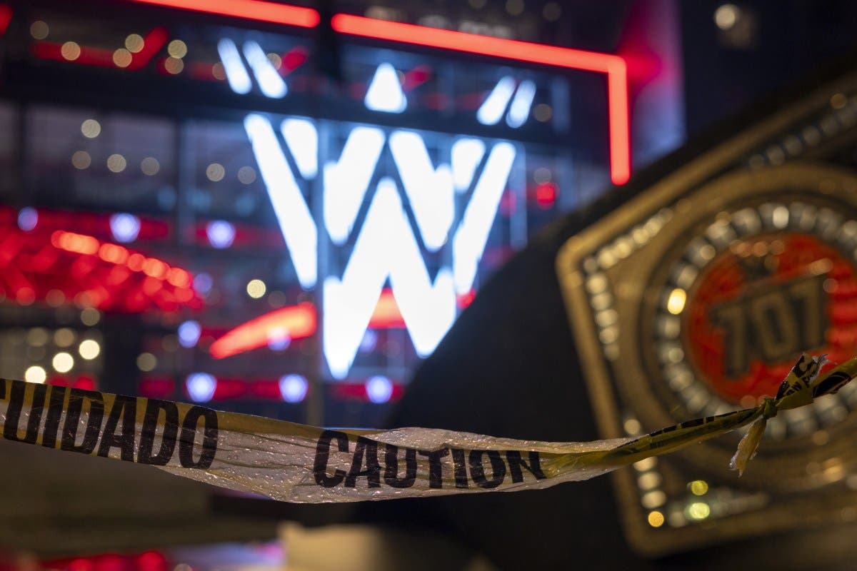 WWE Accidentally Spoils Major Storyline