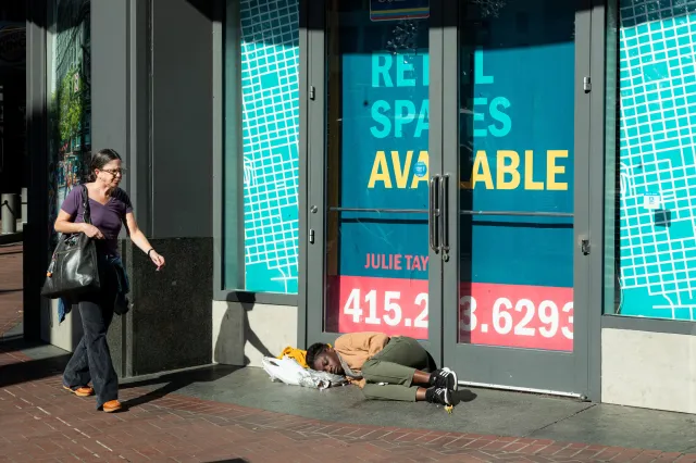 San Francisco’s Great American Comeback - Newsweek