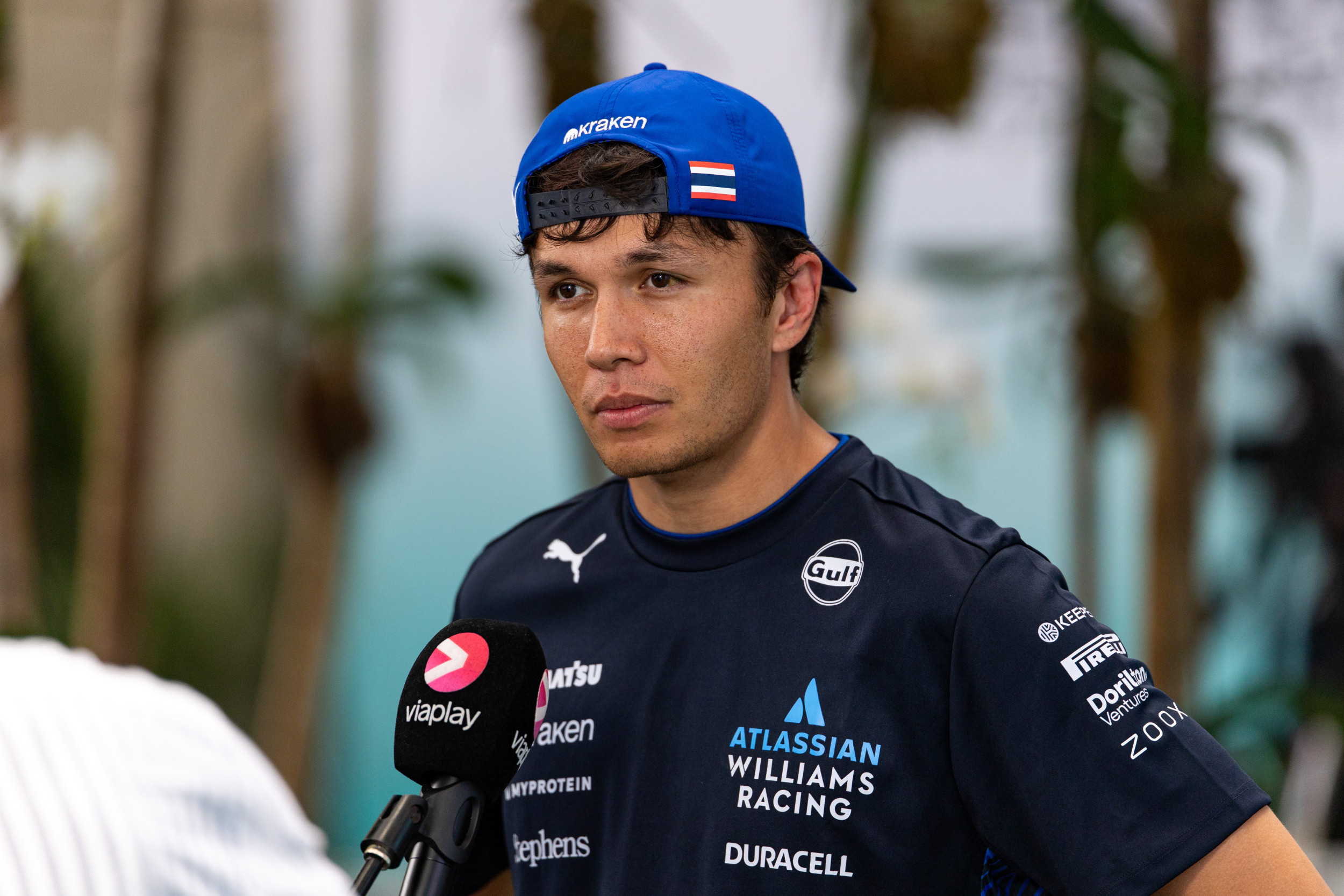 Alex Albon Penalty Confirmed After F1 Miami Sprint Race Safety Car