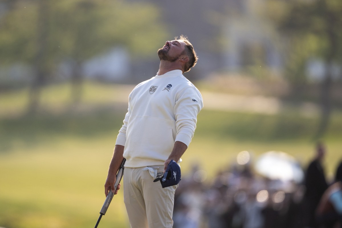 Bryson DeChambeau Gets Masters Monkey off His Back at LIV Golf Korea -  Newsweek