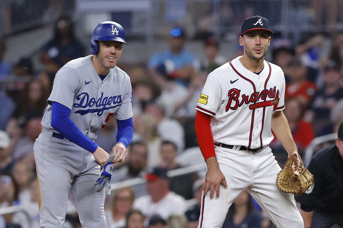 How to Watch Dodgers vs Braves: Live Stream MLB, TV Channel - Newsweek
