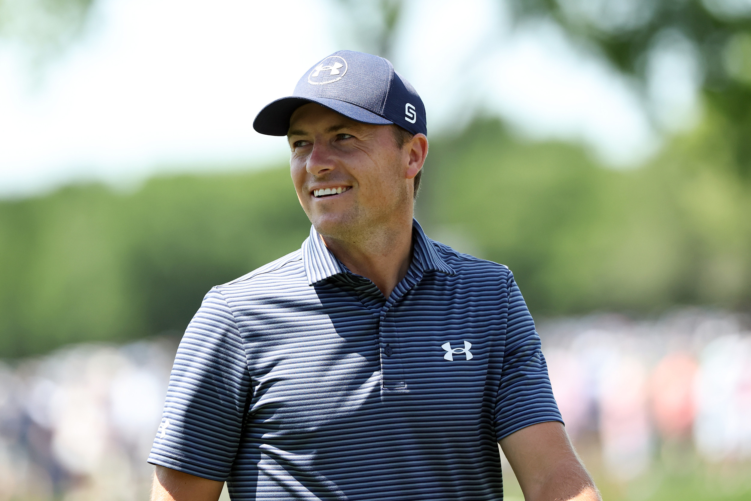 Jordan Spieth Goes Nuclear at Byron Nelson, Gears Up for Grand
