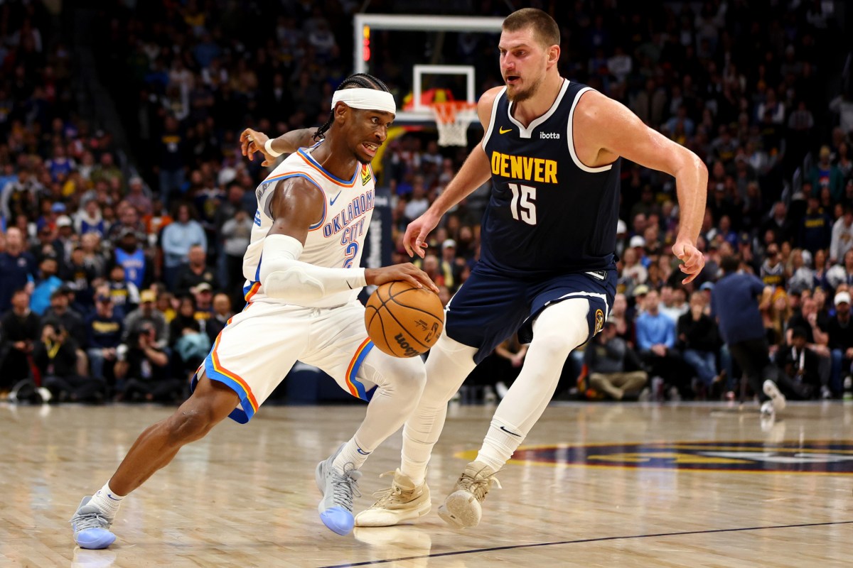 How to Watch Nuggets vs Thunder Game 1: Live Stream NBA Playoffs, TV ...