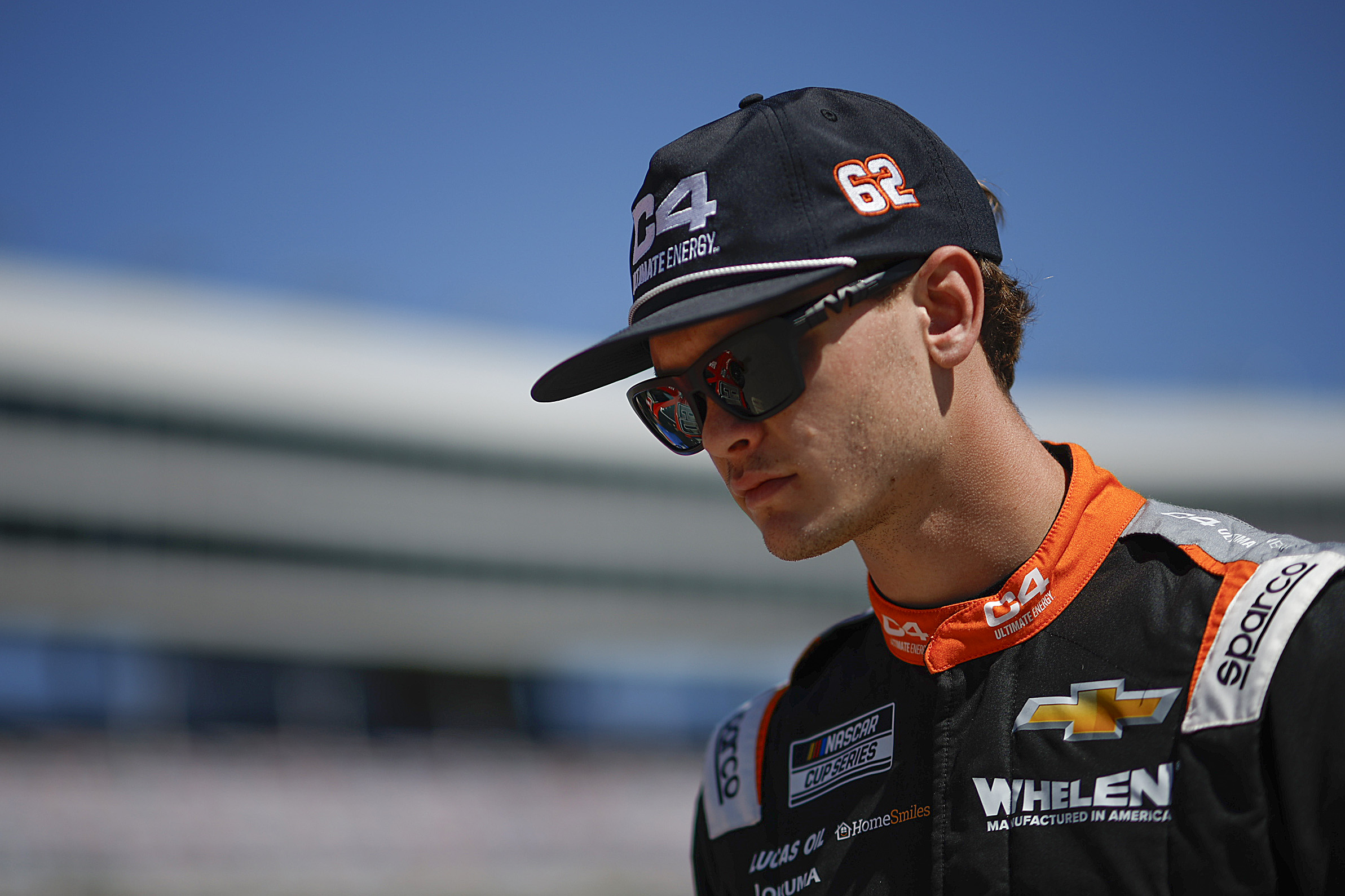 Jesse Love Announces Expanded NASCAR Cup Series Schedule - Newsweek