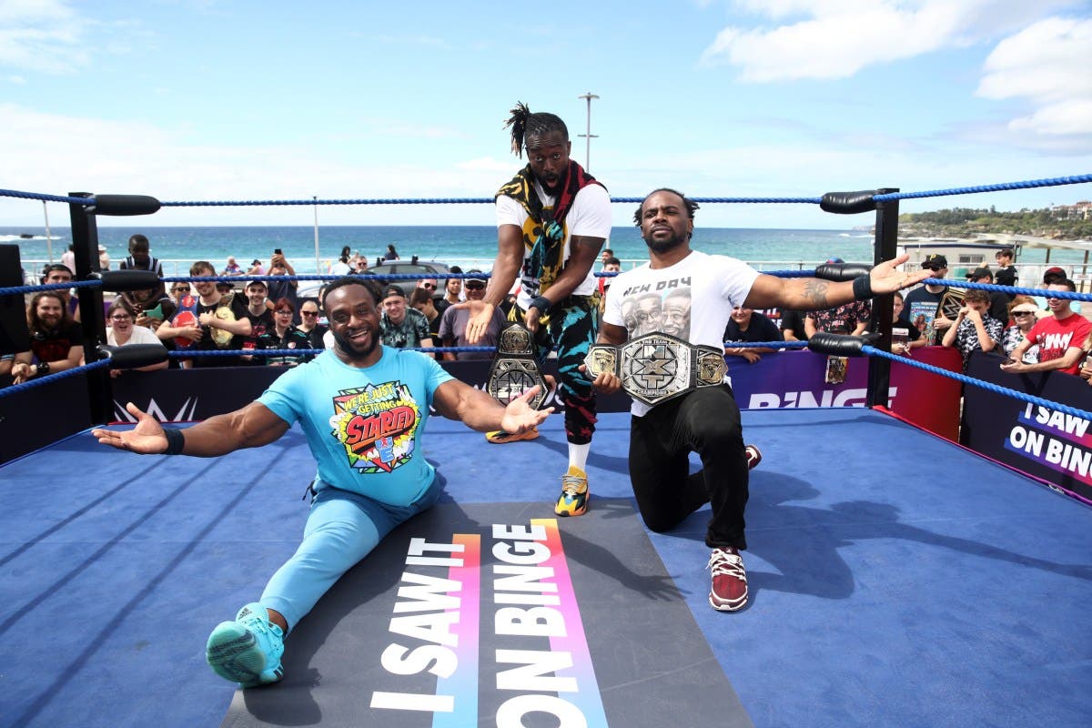 Big E Predicts Dominik Mysterio To Become WWE World Champion Within Five Years