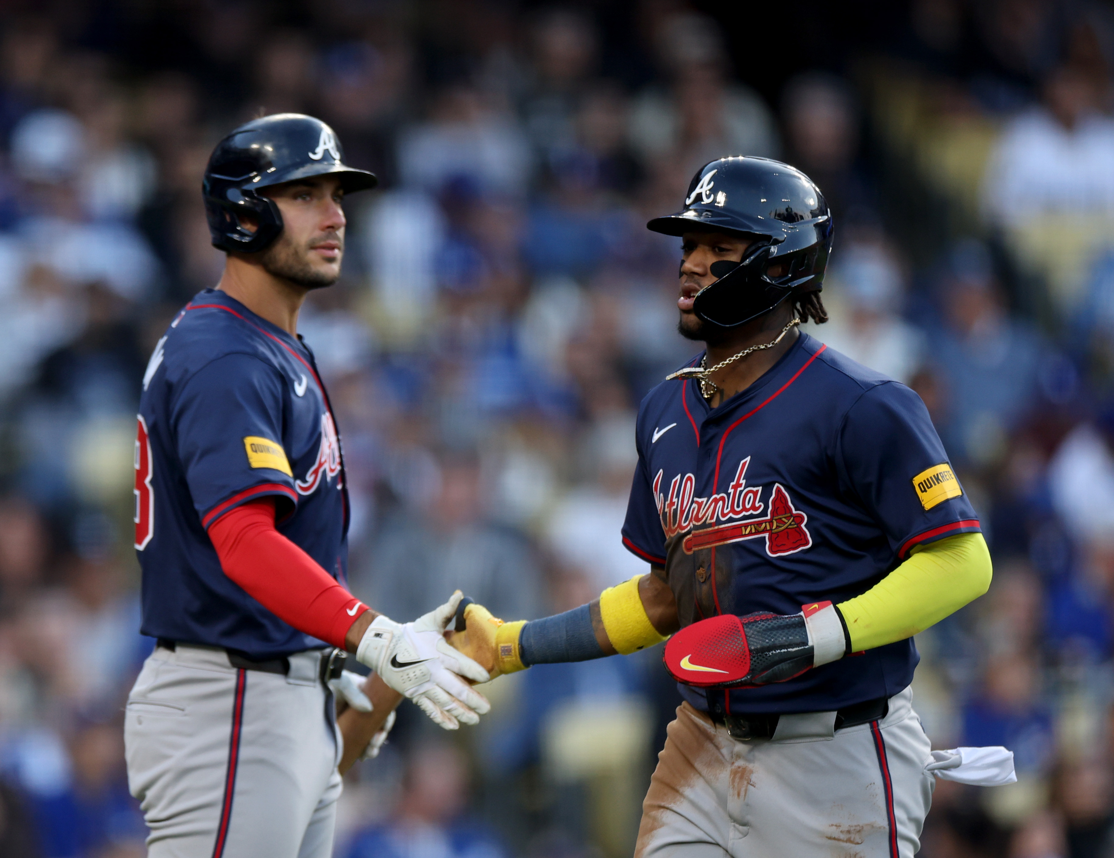 Braves Provide Huge Update on Ronald Acuna Jr Return - Newsweek