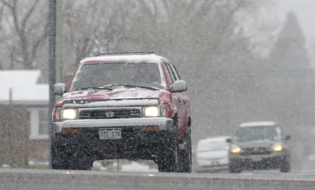 Winter Weather Warnings Issued for 5 States As 3 Feet of Snow To Hit ...