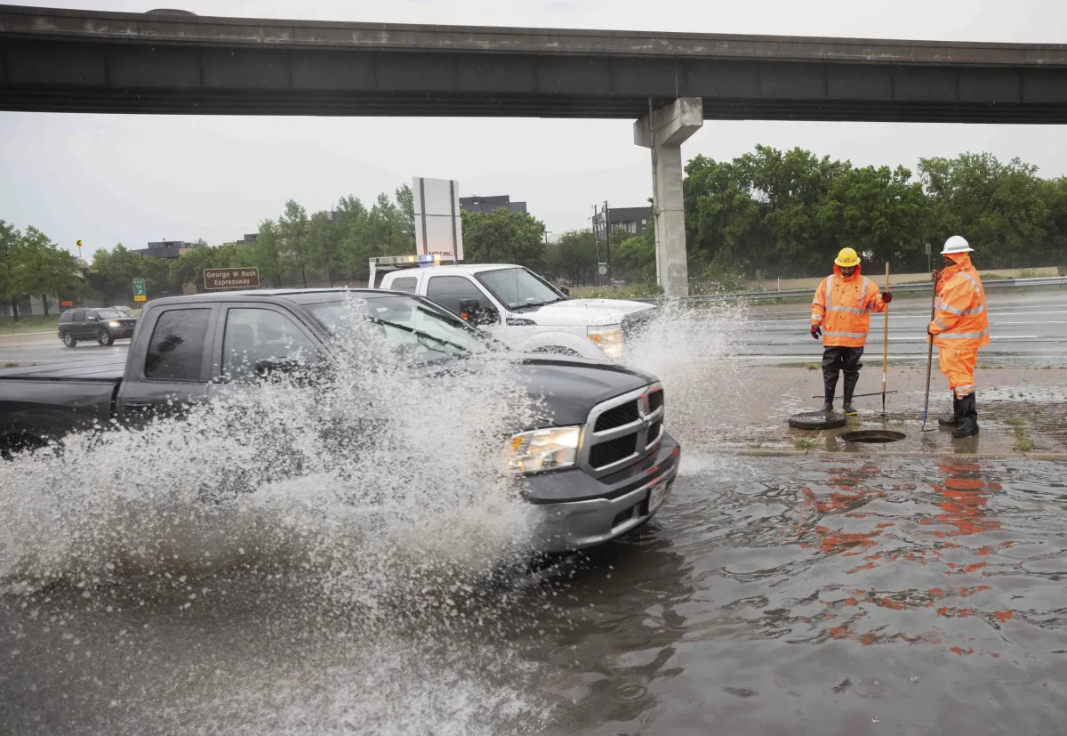 Flood Warnings Issued For Millions Across 9 States - Newsweek