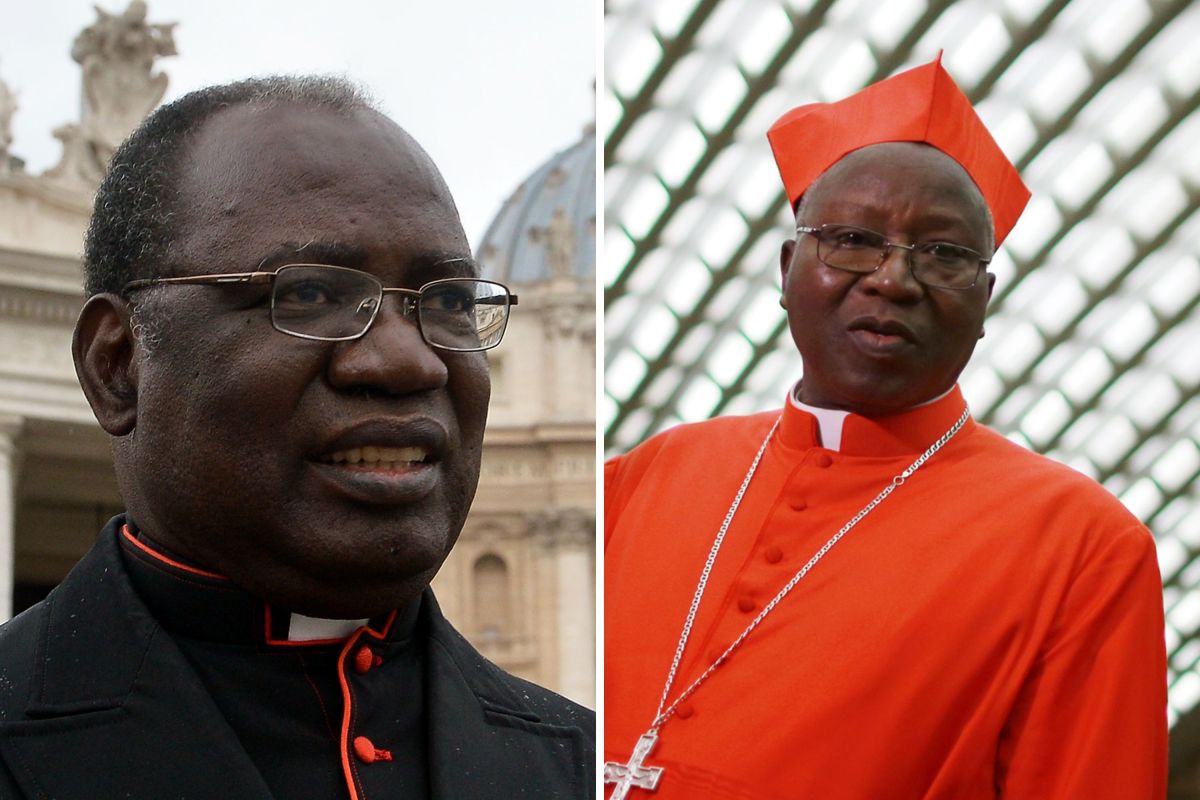 Vatican Alters Birth Records for Two African Cardinals Ahead of Conclave -  Newsweek