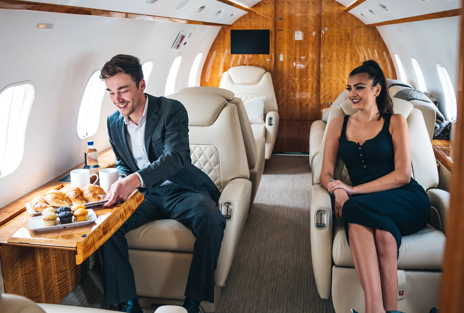 Sam Slodowitz Private Aviation Charter Company Using AI to Enable High-End Client ...