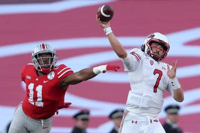 Former Utah Star QB Cam Rising Retires Following NFL Draft - Newsweek