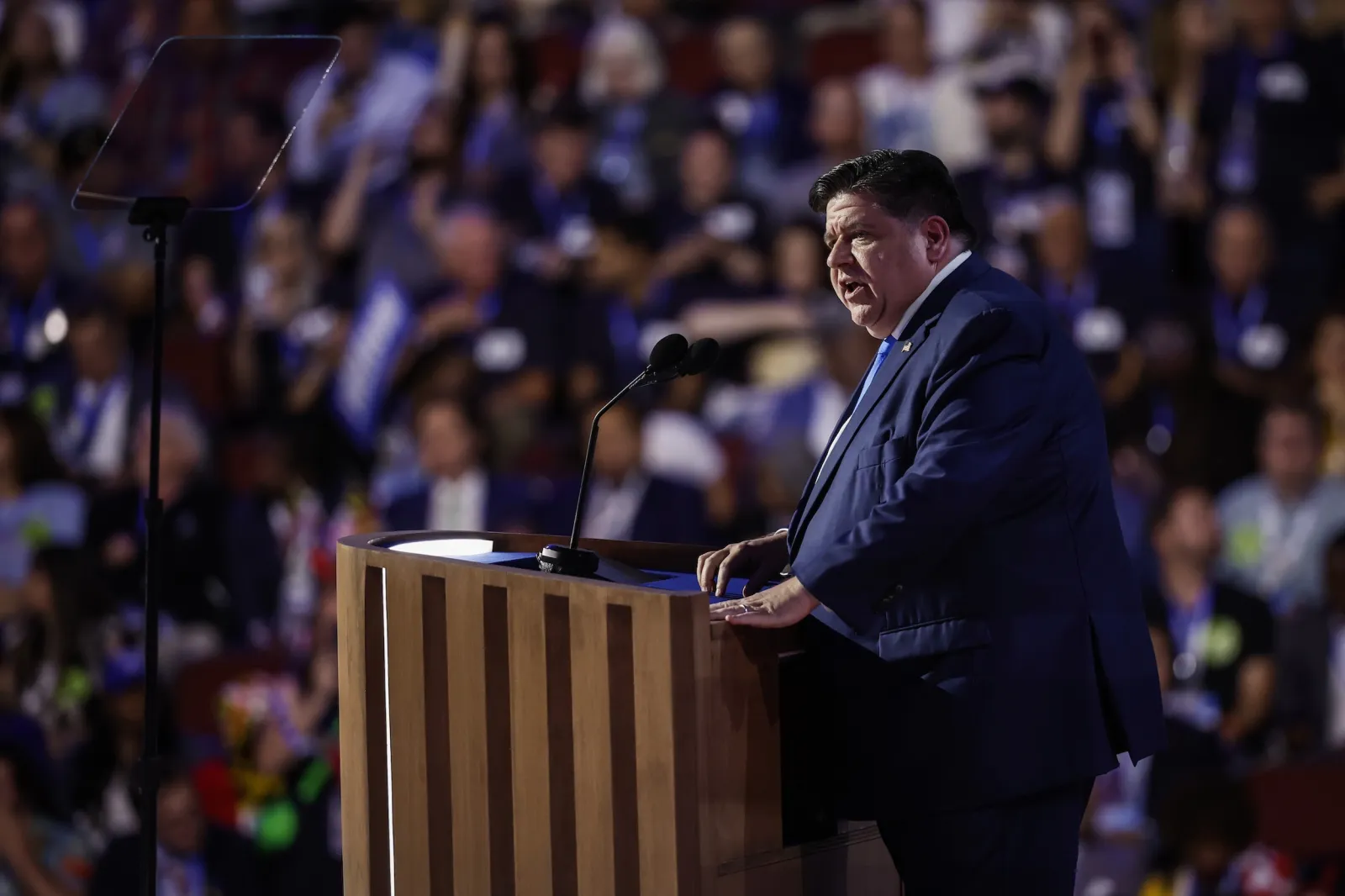 J.B. Pritzker Is Showing Democrats How To Stand Up to Trump | Opinion ...