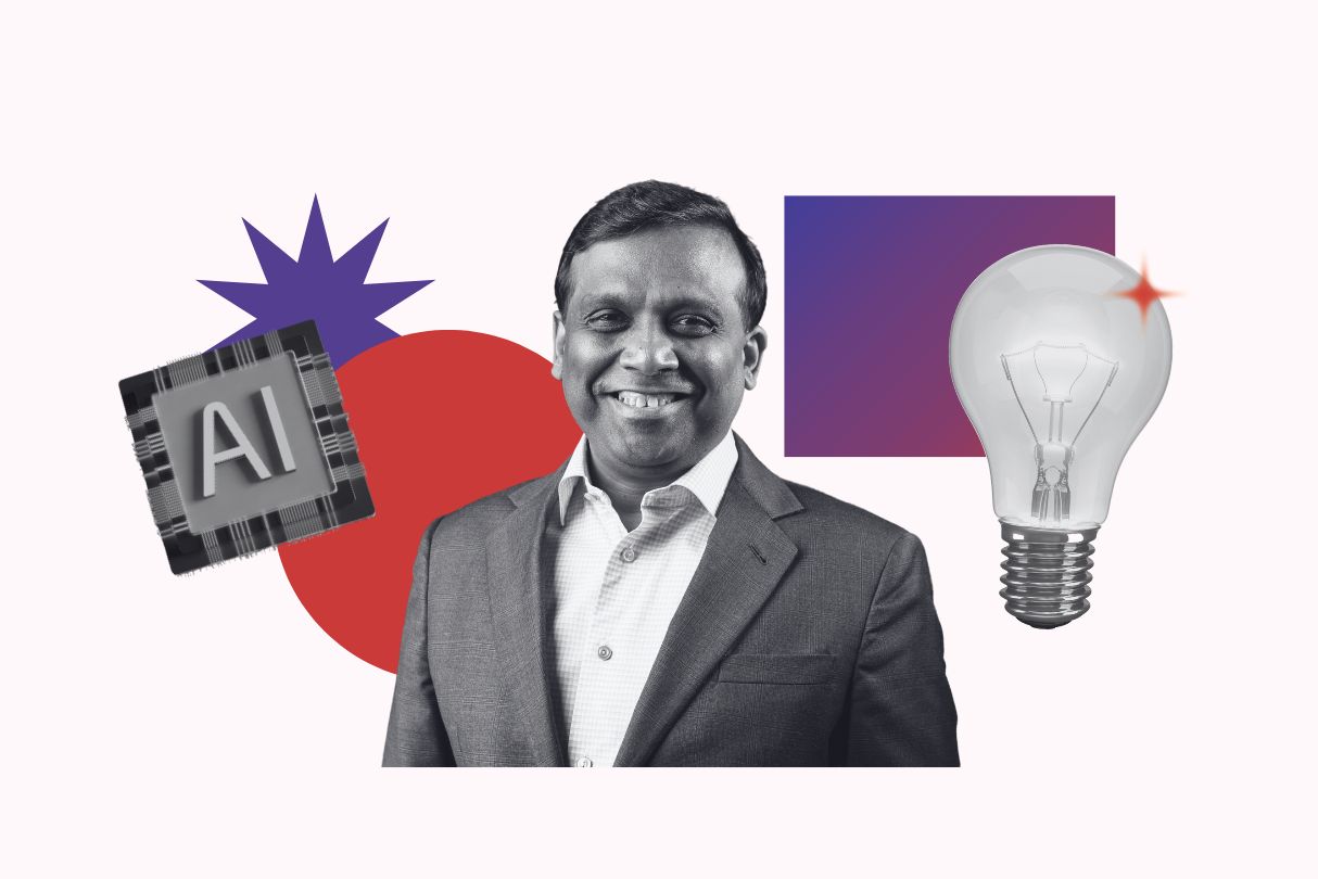 Ravi Kumar's Vision: Leading Cognizant Through Uncertainty Into the AI ...