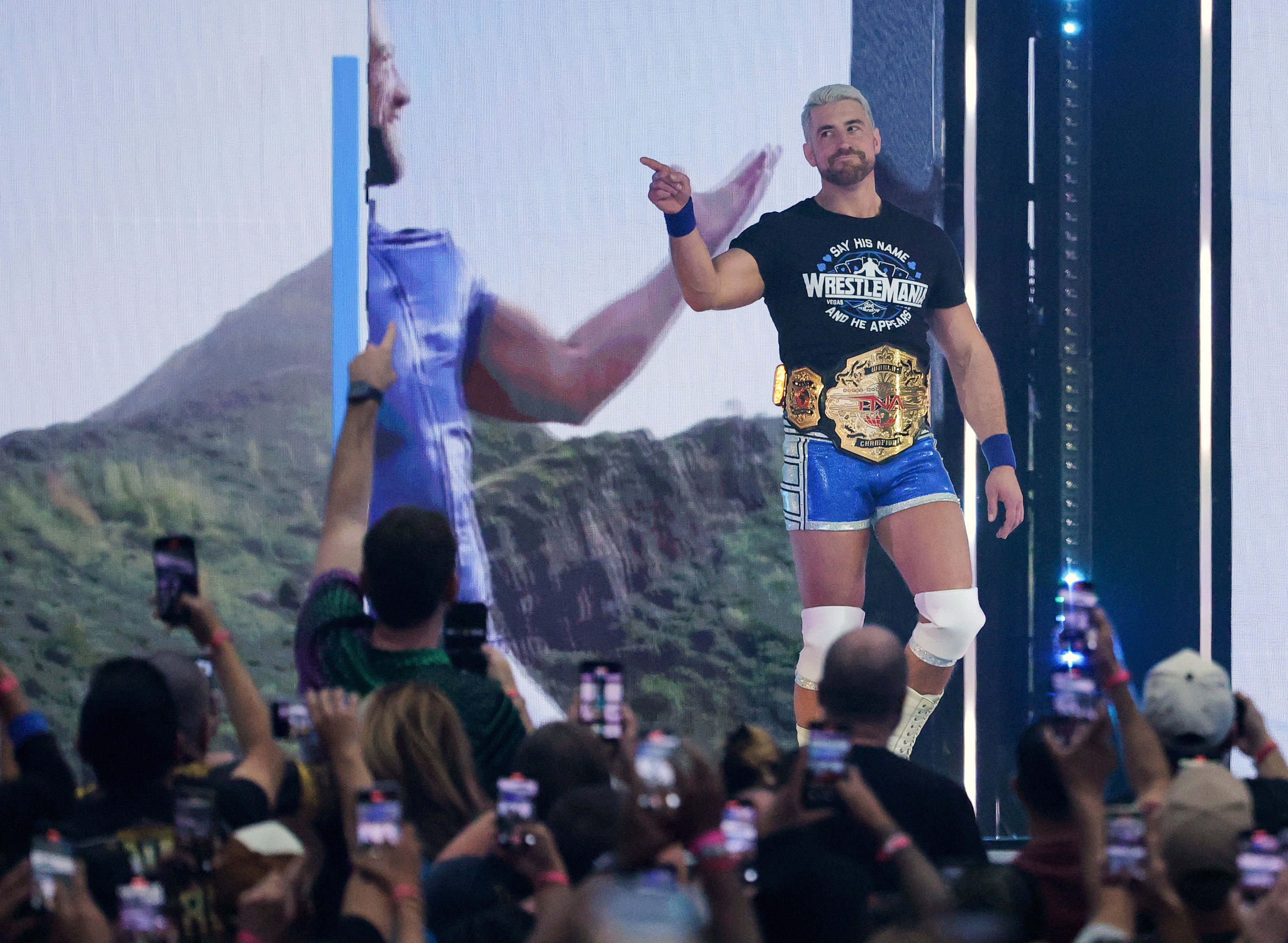 5 WWE Feuds Waiting on Joe Hendry