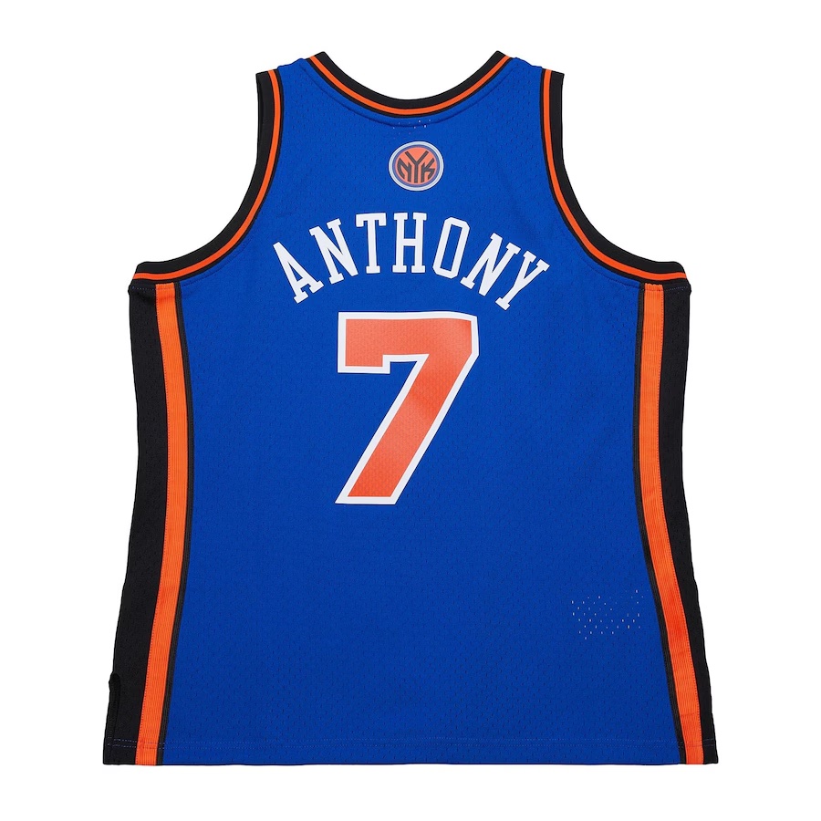 knicks throwback jersey