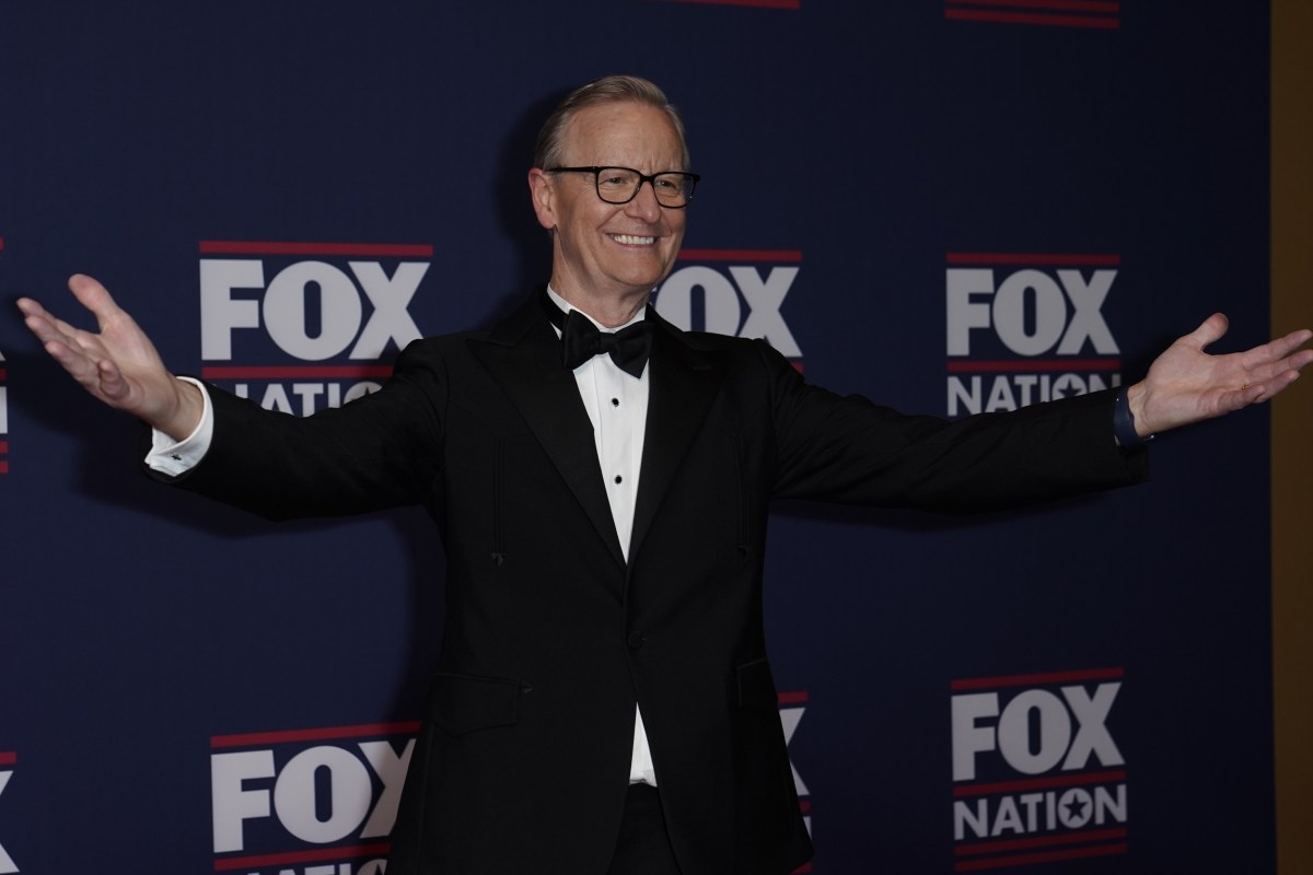 Where is Steve Doocy? 'Fox & Friends' Co-Host to Implement Schedule Change - Newsweek