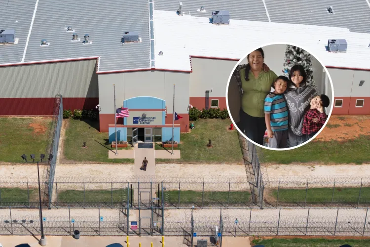 Family With 2 US Citizen Children Deported by ICE After Traffic Stop ...