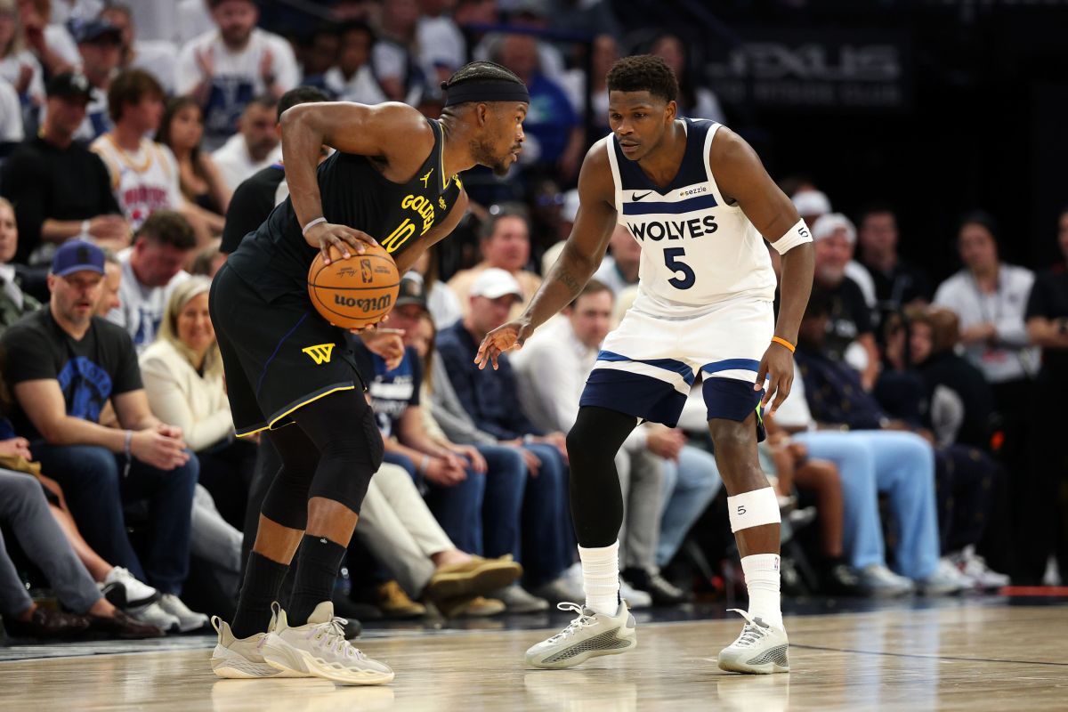 How to Watch Warriors vs Timberwolves Game 2: Live Stream NBA Playoffs ...