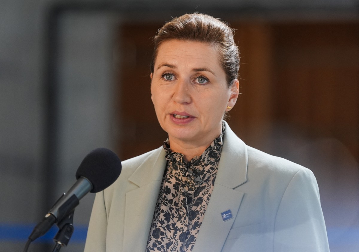 Denmark warns Trump White House on Greenland spying