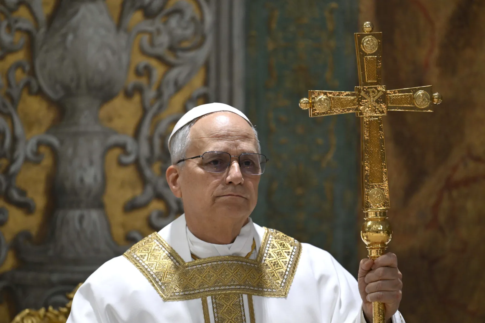 Pope Leo's Five Biggest Challenges - Newsweek