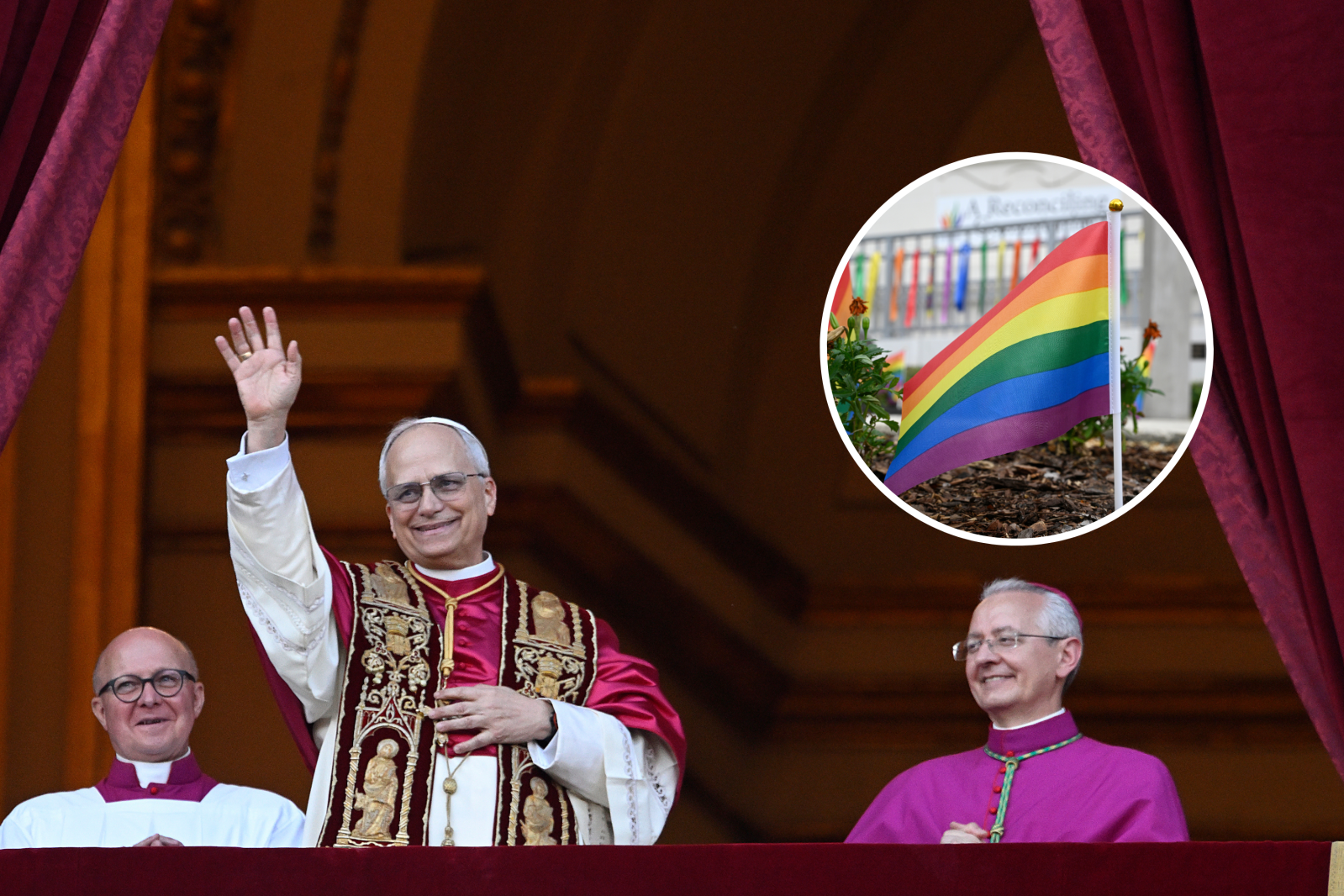 LGBTQ+ Catholics React to New Pope Leo XIV - Newsweek