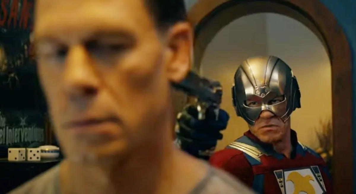 Peacemaker Meets The Justice League In Season 2 First Look - Newsweek