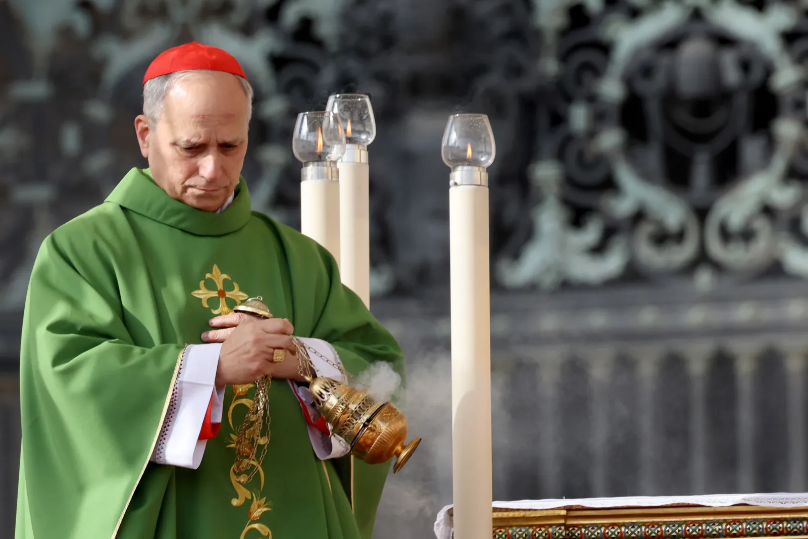 Pope Leo XIV in His Own Words: Immigration, Euthanasia, Abortion and More - Newsweek