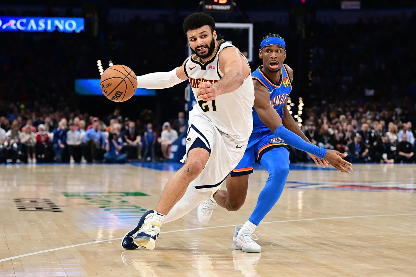 How to Watch Thunder vs Nuggets Game 4: Live Stream NBA Playoffs, TV ...