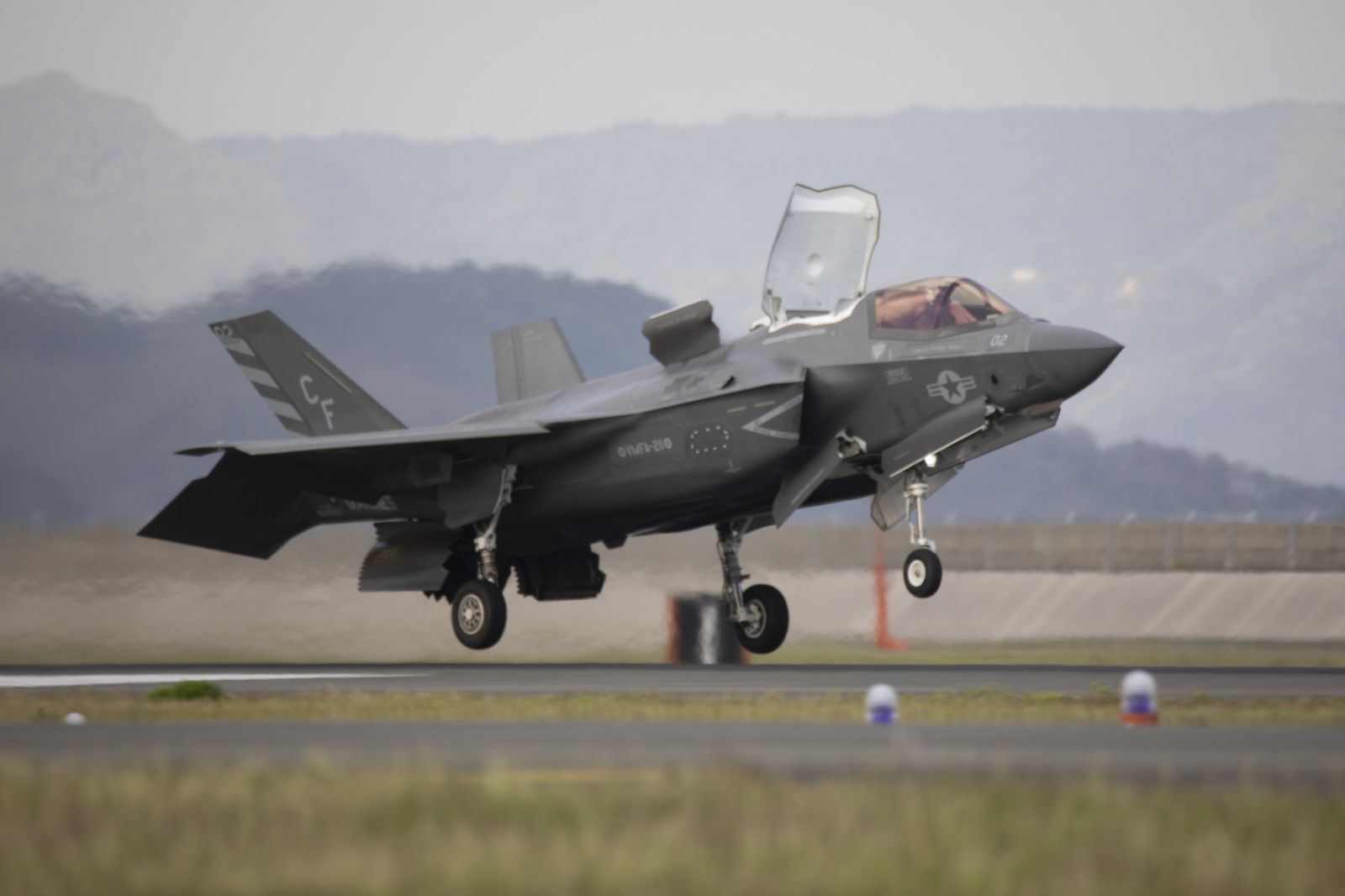 US Stealth Fighters Sent To Allied Base to Counter China Threat - Newsweek