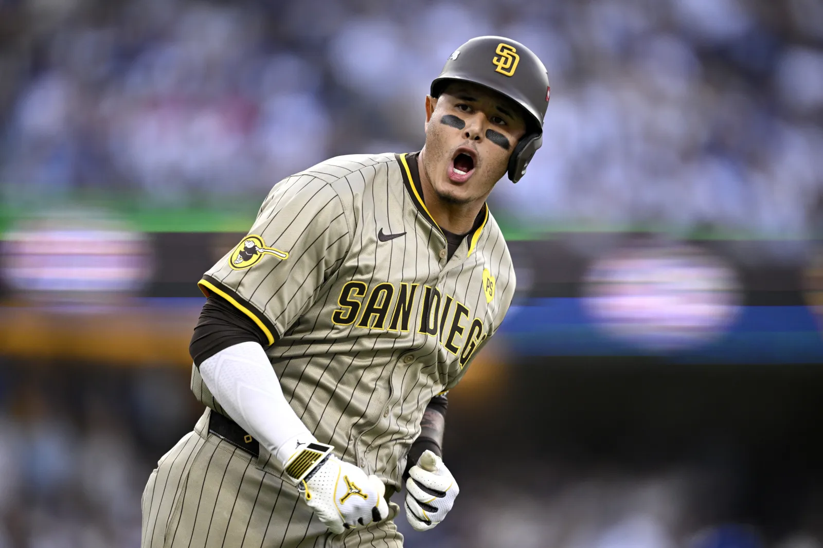 Padres' Manny Machado Discusses Red-Hot Start to the 2025 Season - Newsweek