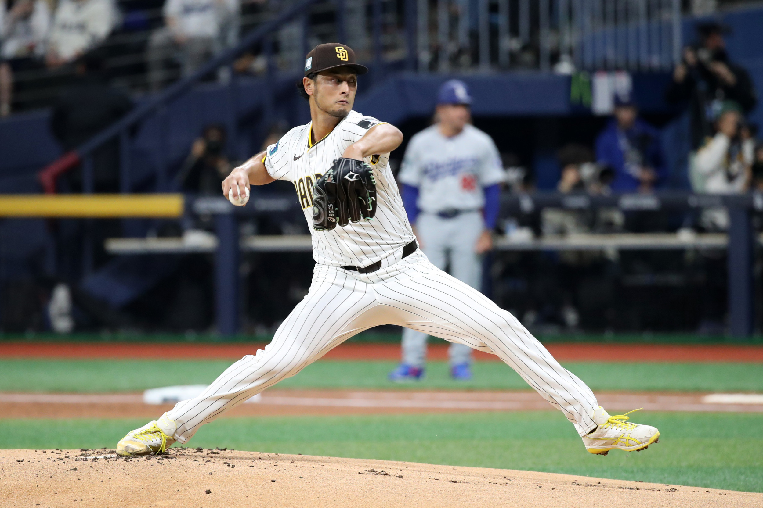 Padres Star Pitcher Yu Darvish Expected to Take Huge Step Toward