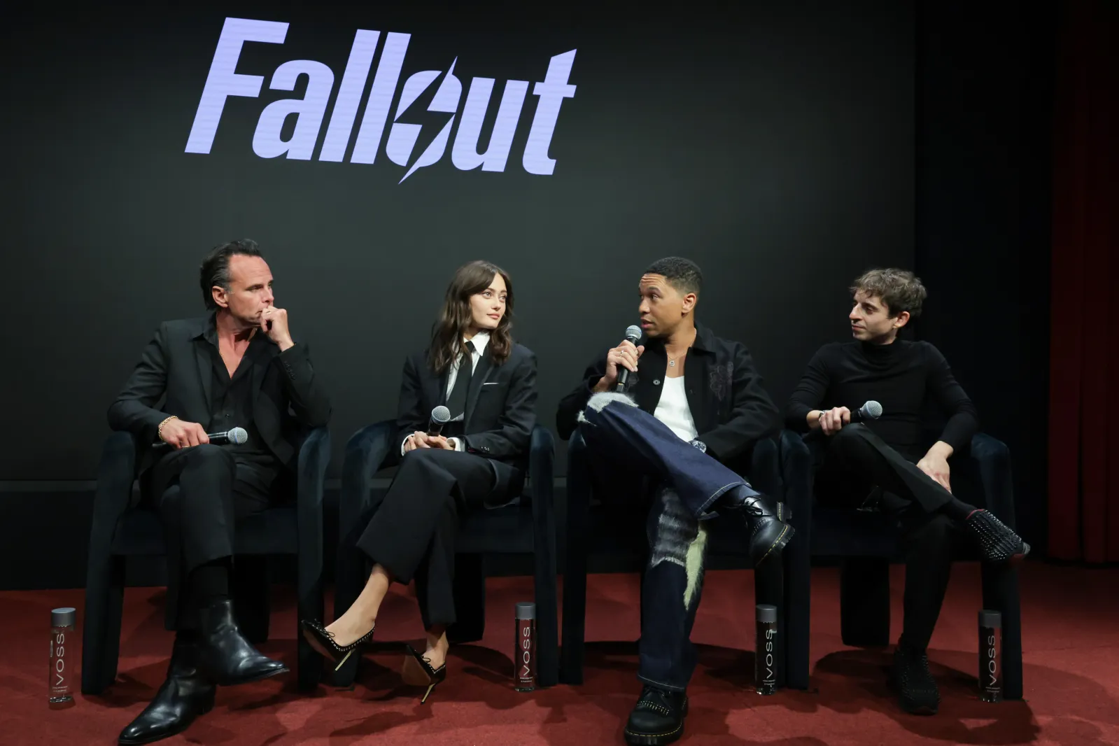 Fallout Game Cast 'Fallout' Already Renewed For Season 3 - Newsweek
