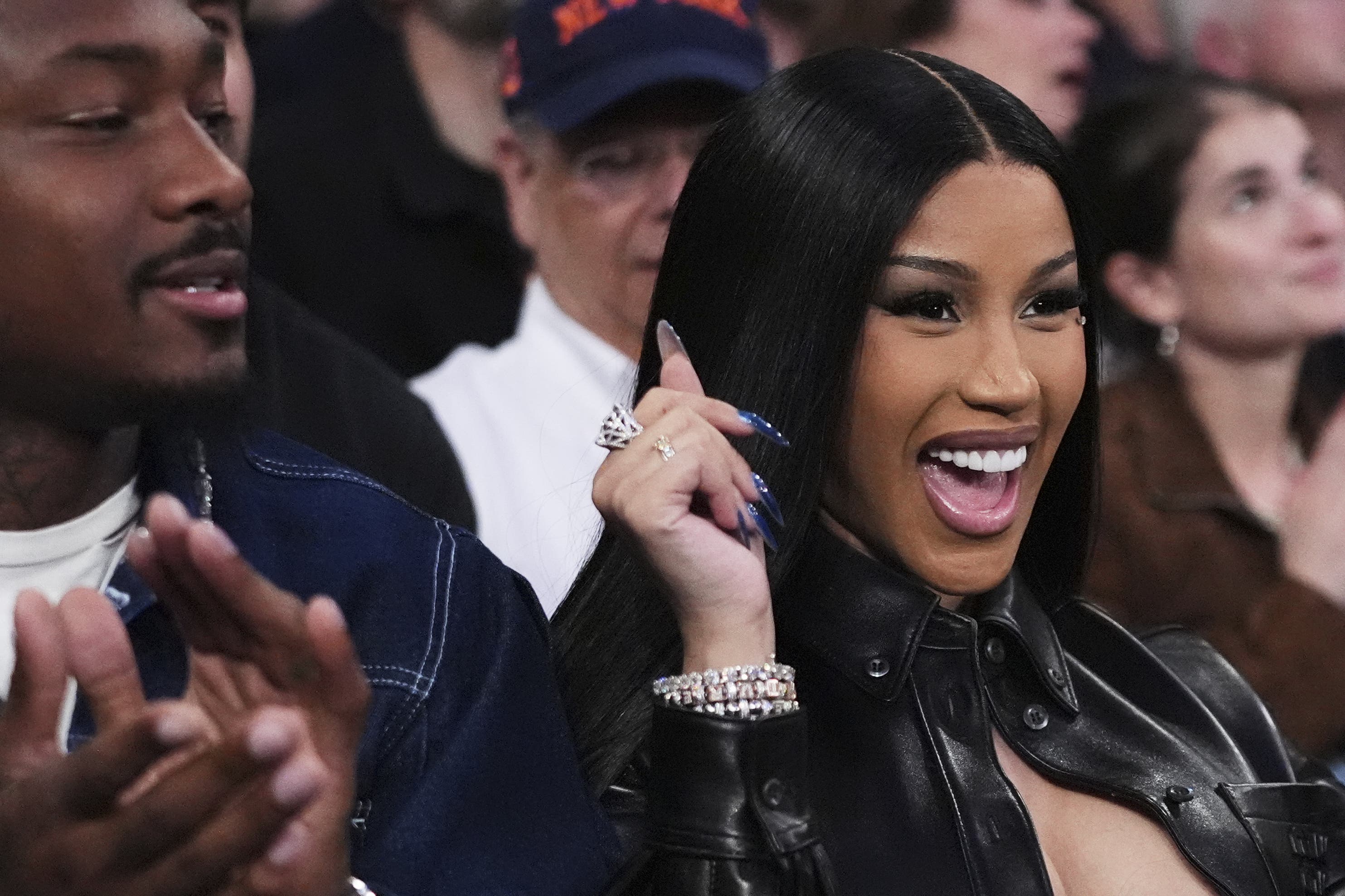 Are Cardi B and Stefon Diggs Dating? What We Know - Newsweek