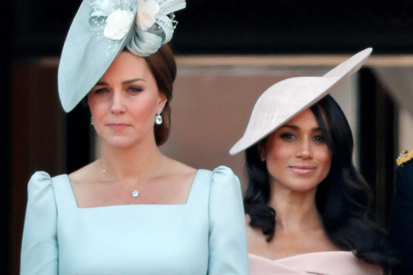 Meghan Markle and Princess Kate Both Cried 'Their Eyes Out,' Book Says -  Newsweek