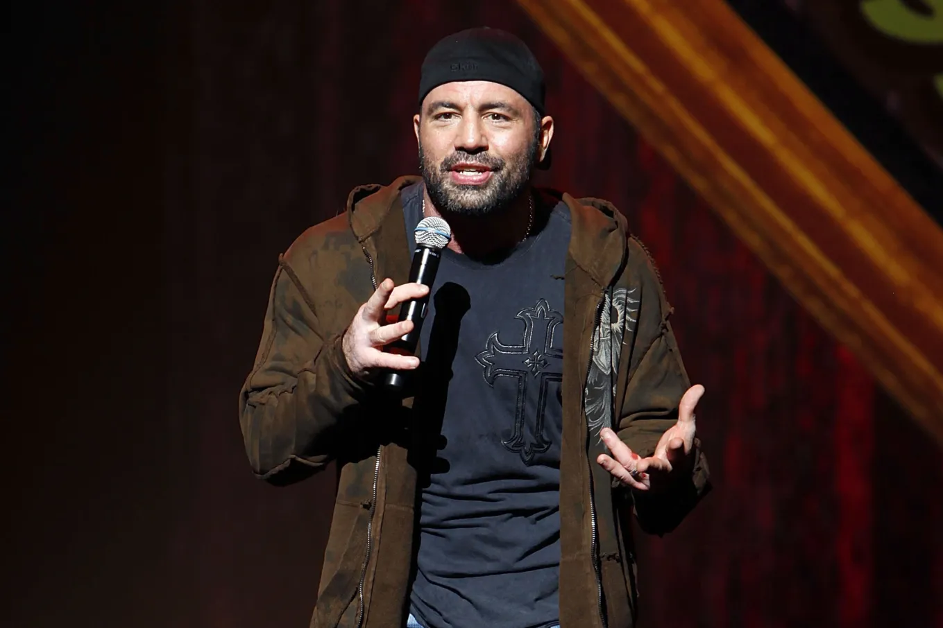 Joe Rogan Talks Religion On Podcast—’I’m Sticking With Jesus’ - Newsweek