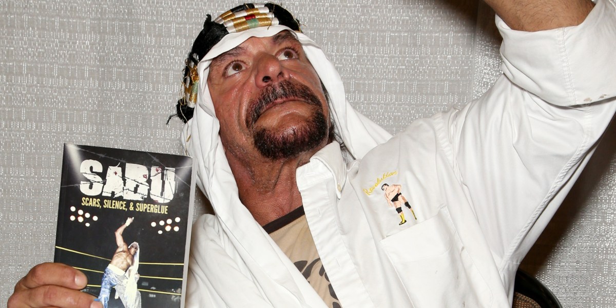 WWE Pays Tribute to Sabu on Monday Night Raw - Newsweek