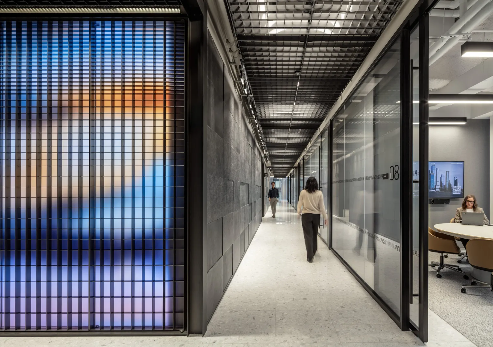 Alliance Bernstein Completes Real Estate Makeover With New Hudson Yards  Office - Newsweek