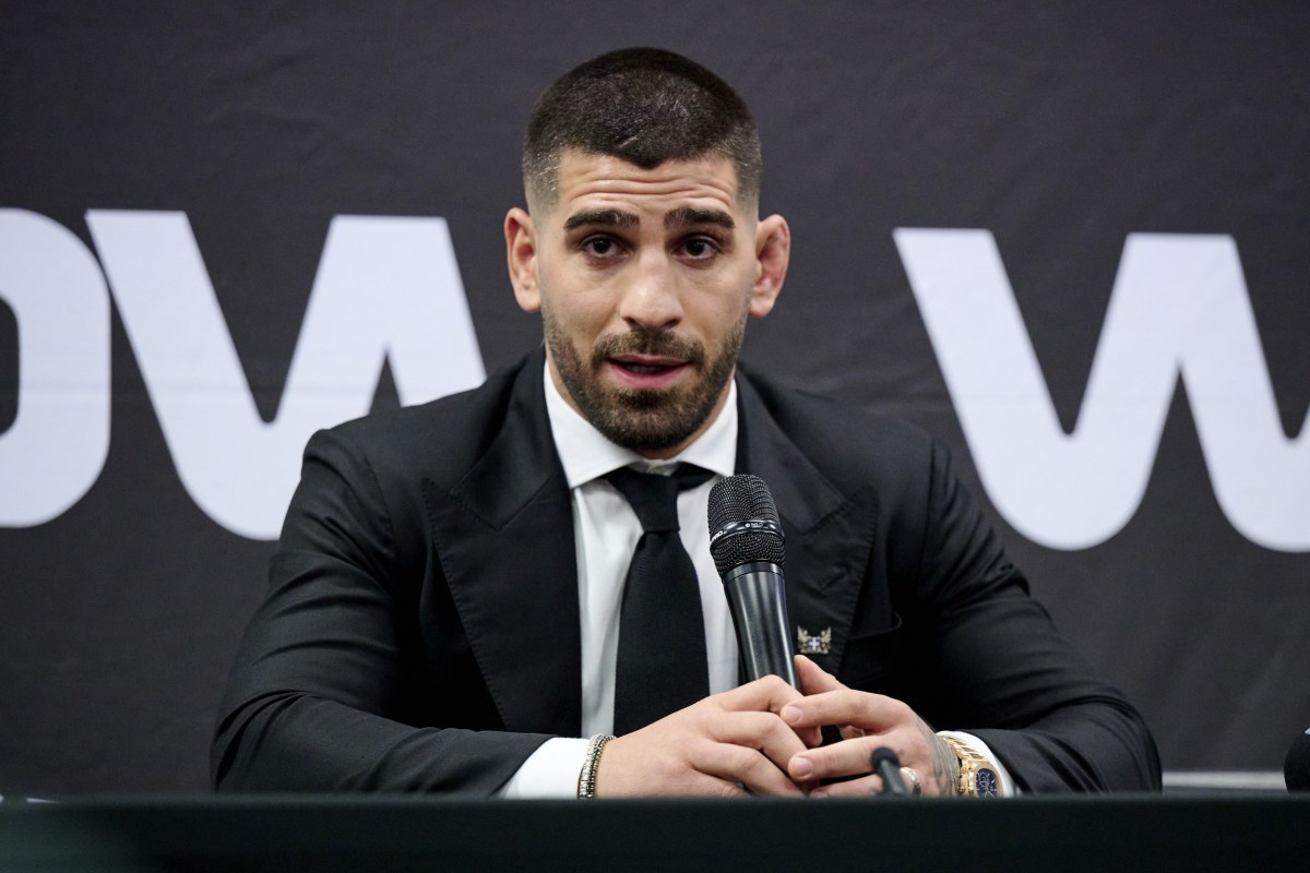 Ilia Topuria Makes Feelings Clear on Potentially Fighting Conor McGregor