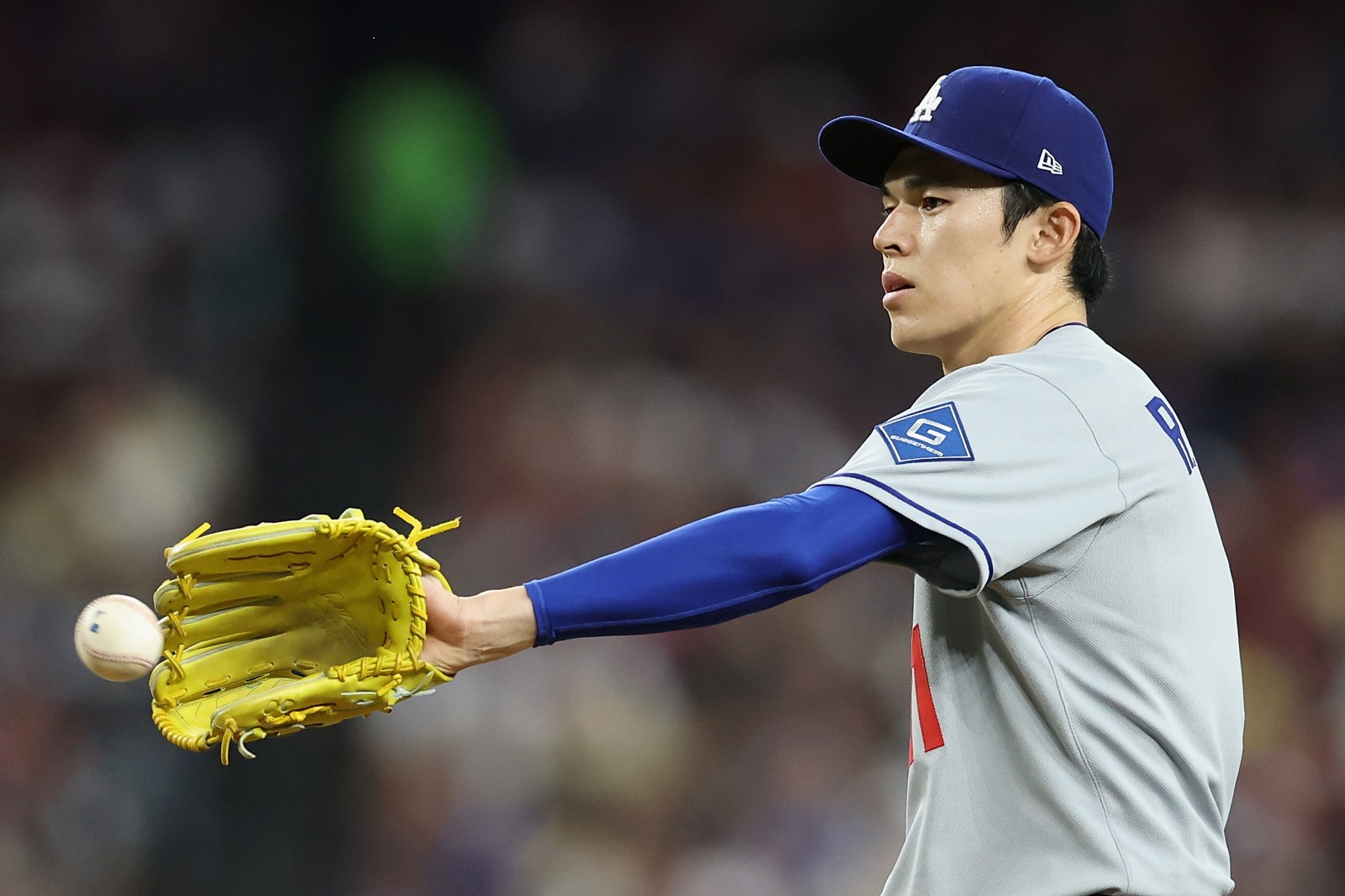 Dodgers Place Roki Sasaki on Injured List - Newsweek