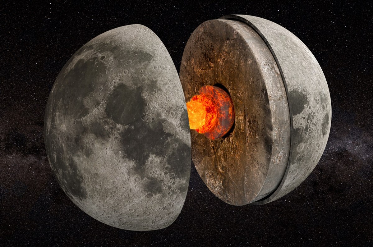 NASA Just Found the Moon Is Uneven—What We Know So Far - Newsweek