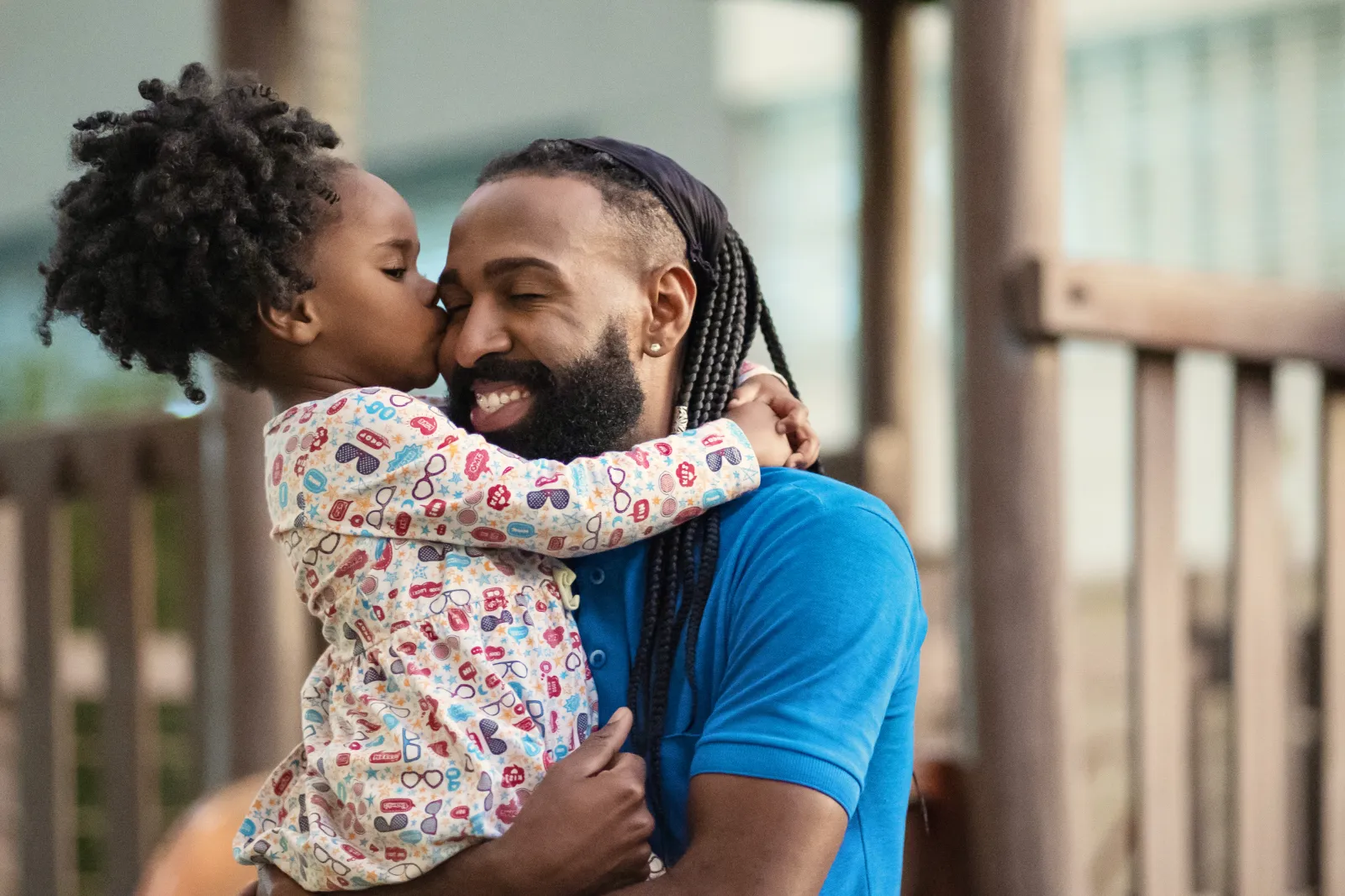 I Interviewed 1,400 Depressed Dads—What I Learned About How It Affects Kids